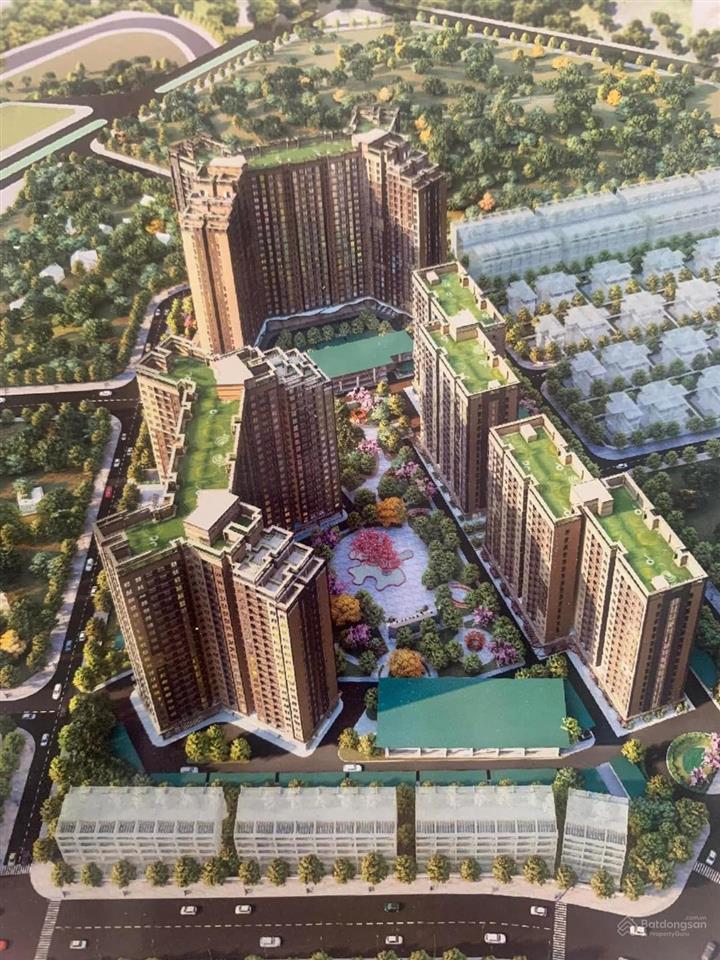 Golden Square Lào Cai